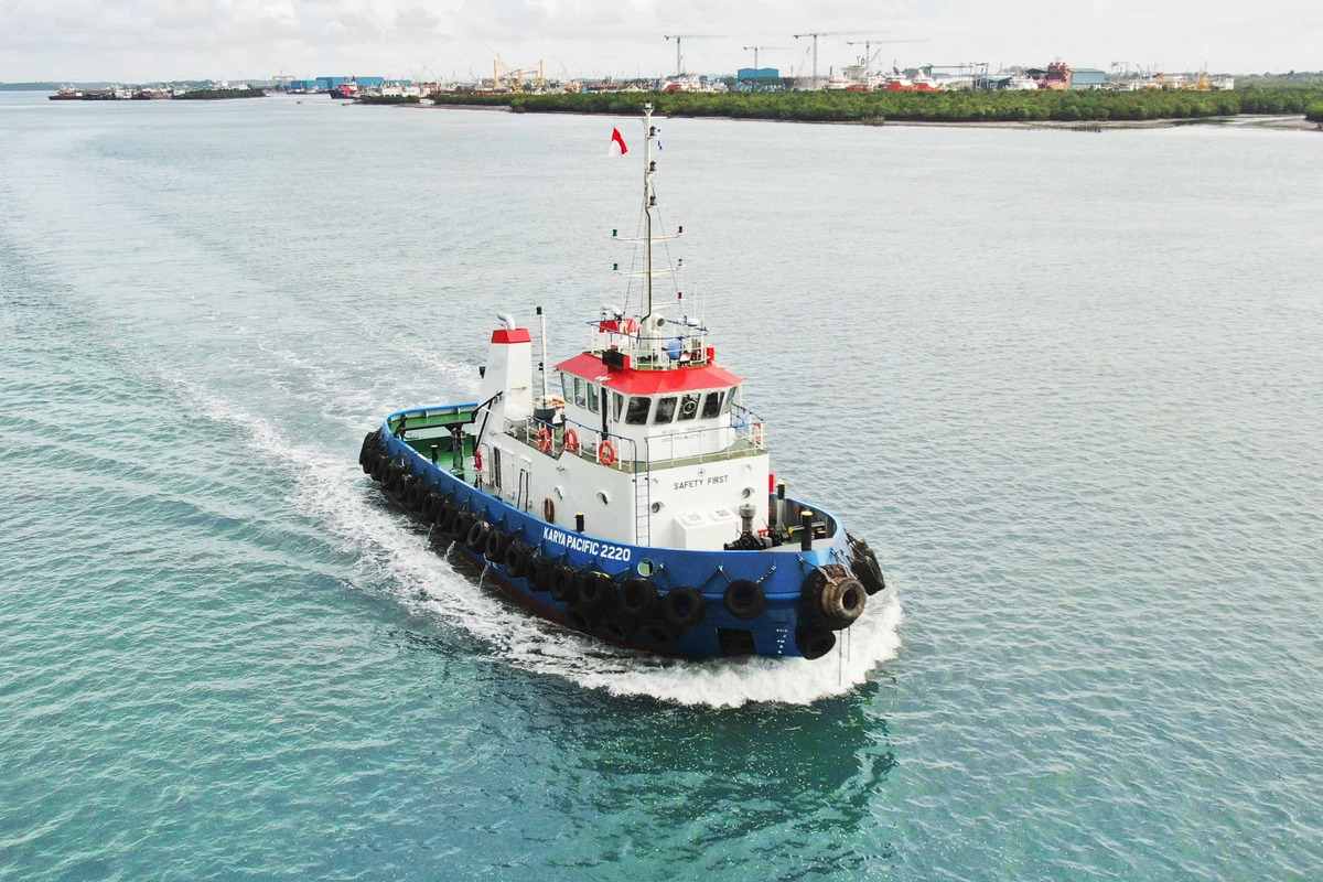 kapal tunda