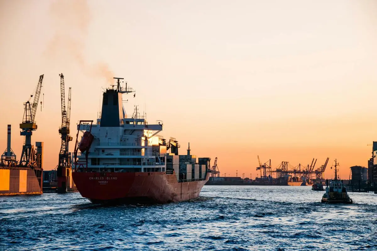 Kapal Bulk Carrier