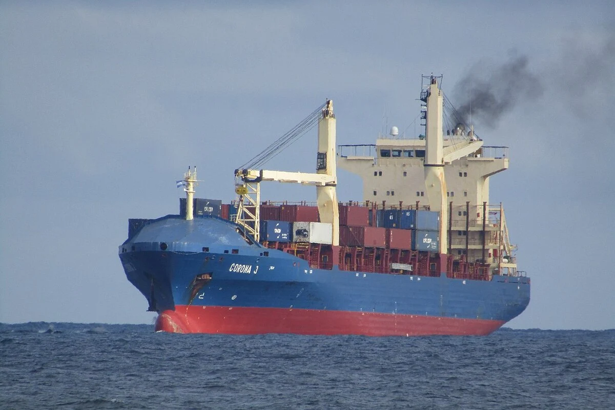 Kapal Kargo
