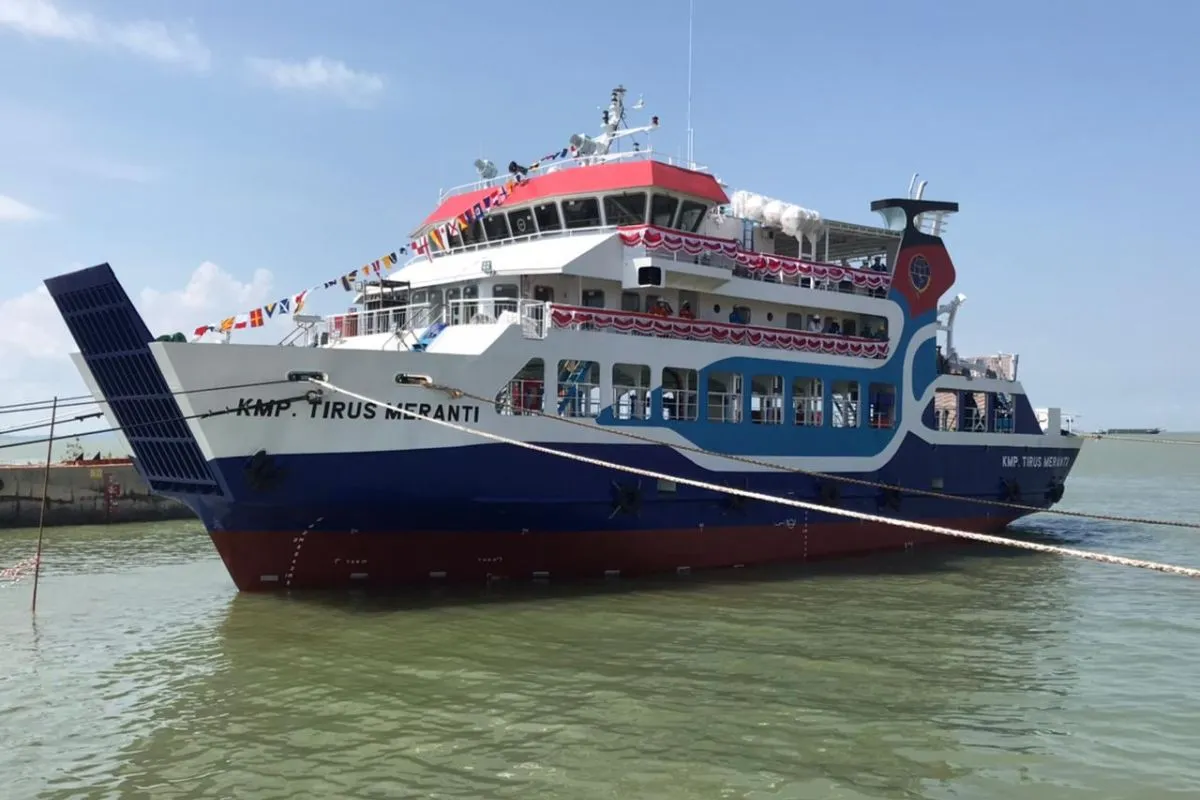 kapal roro