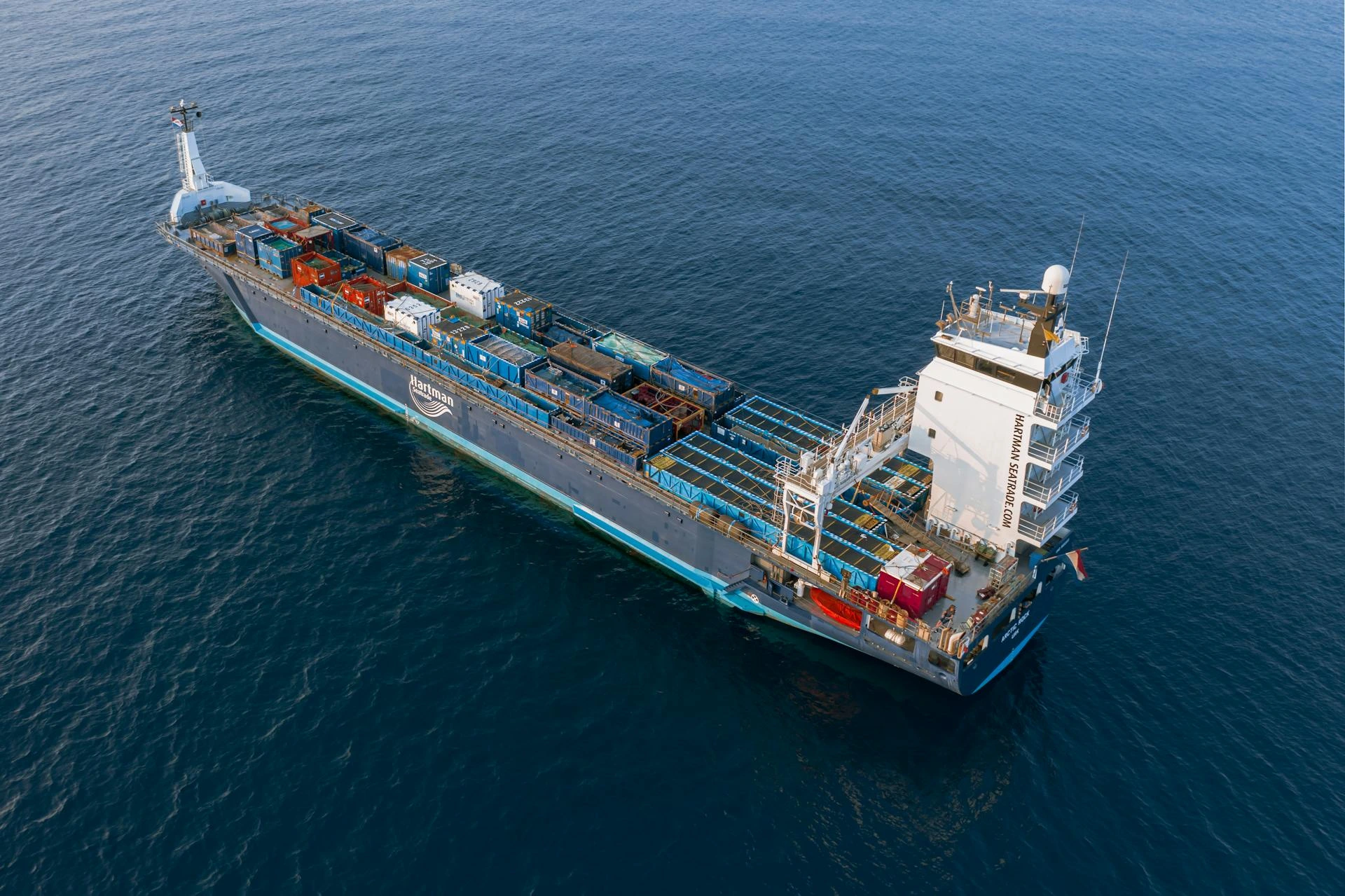 Cofferdam Kapal